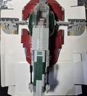 Lego Star Wars 8097 Slave 1 Boba Fett's Ship