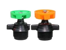 WOVSTNOV 1/2Inch Automatic Rotating Sprinkler Heads 