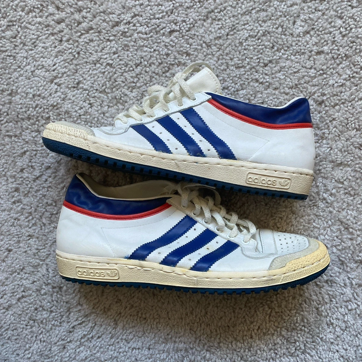 adidas Top Ten RB Low White for Sale | Authenticity  display picture 1