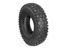 Cheng Shin 4.10x3.50-4 Stud Tire 2-Ply for Snapper Front, Replaces 7023828YP