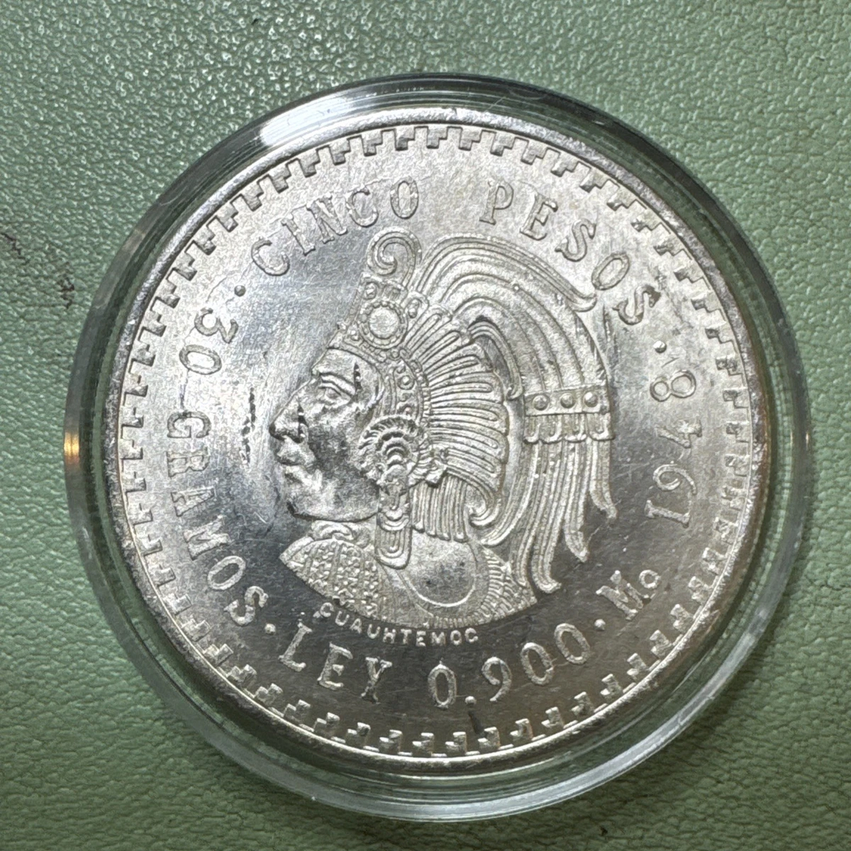 1948 Year Mexican Coins (1905-Now) for sale | eBay