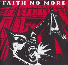 Faith No More - King For A Day Fool For A Lifetime, (CD)