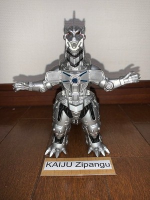 2025 Movie Monster 6 1/2'' Mechagodzilla 2002 Kiryu Figur Absolute Zero ver