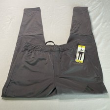 NWT - Adidas Men's Tricot Track Pants Grey Size Small
