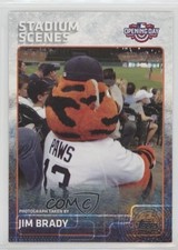 2015 Topps Opening Day Stadium Scenes Comerica Park Jim Brady #STA-JB 1f0