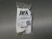 (10) JMA UXP-DM-12 DIN Male UXP 1/2" Annular Cable Connectors 50 Ohm 4.3-10