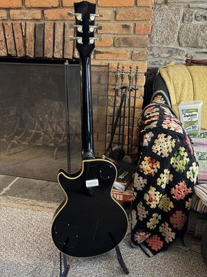 1987 Samick “The Samick” Les Paul w/ HSC | eBay