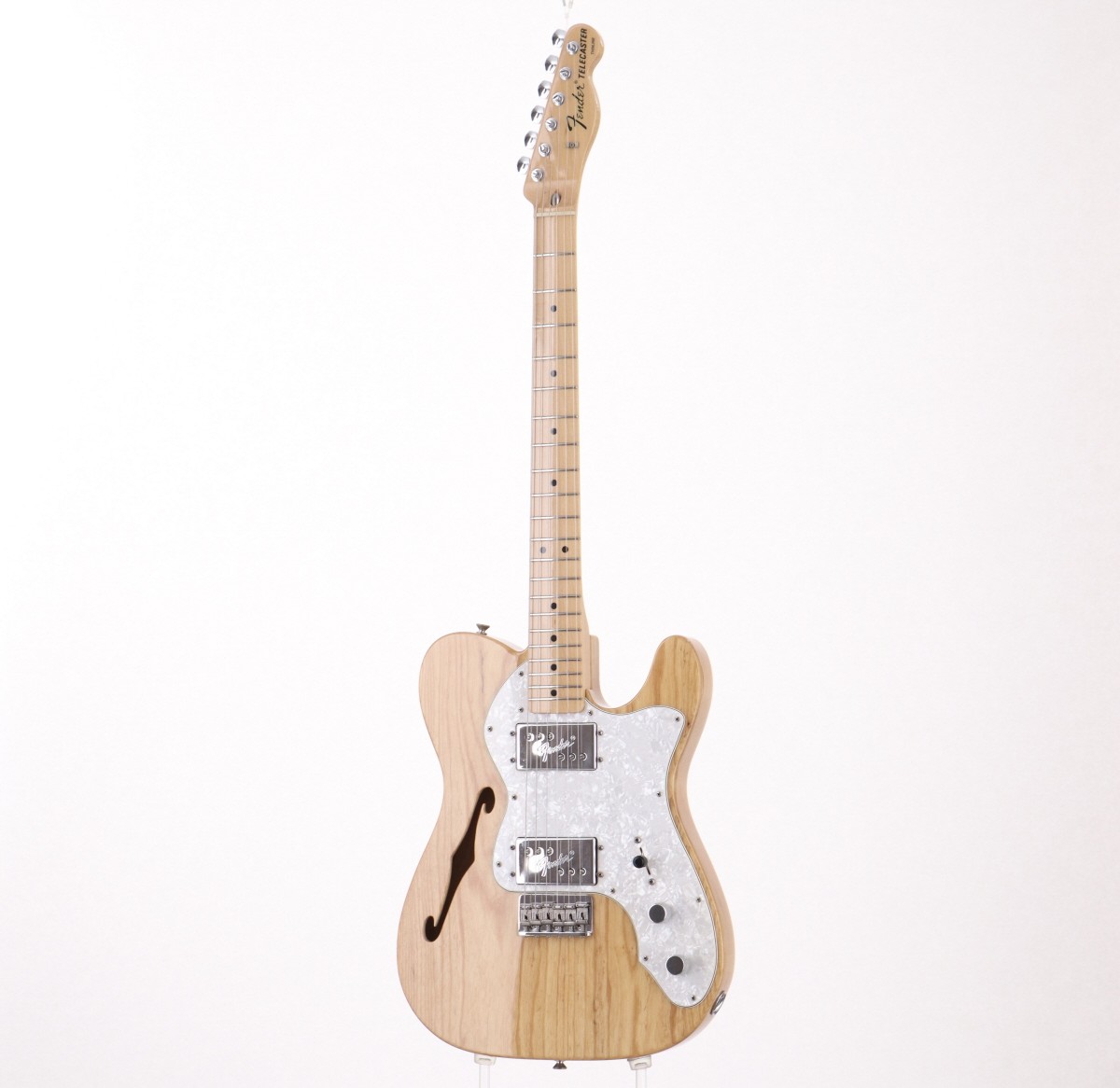 希少 Fender Mexico '72 Telecaster Thinline Fender Mexico '72 Telecaster Thinline Safe Packing! | eBay