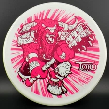 Innova Star Toro - War Toro XXL 2 Foil by Marm O Set - White