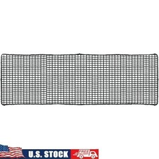 40in x 30ft Knotless Netting Durable Polyester Wall Mount Mesh 1in Square New