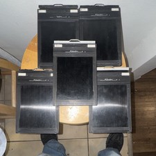 5 Riteway 4x5 in Cut Film Holders