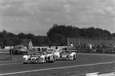 Patrick Depailler Jacques Laffite Equipe Renault Elf Renault Alpin- Old Photo 13