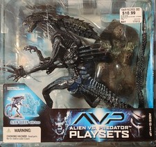 Figura de acción ALIEN QUEEN Serie 2 Alien vs Predator AVP McFarlane Toys SELLADA