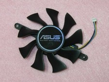 Cooler Fan For ASUS EAH4870 YD128015EL 75mm 3 Pin Graphics Card