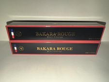 Lot de 2 Parfums Élixir Prestige “Bakara Rouge” – 33 ml – Mixte