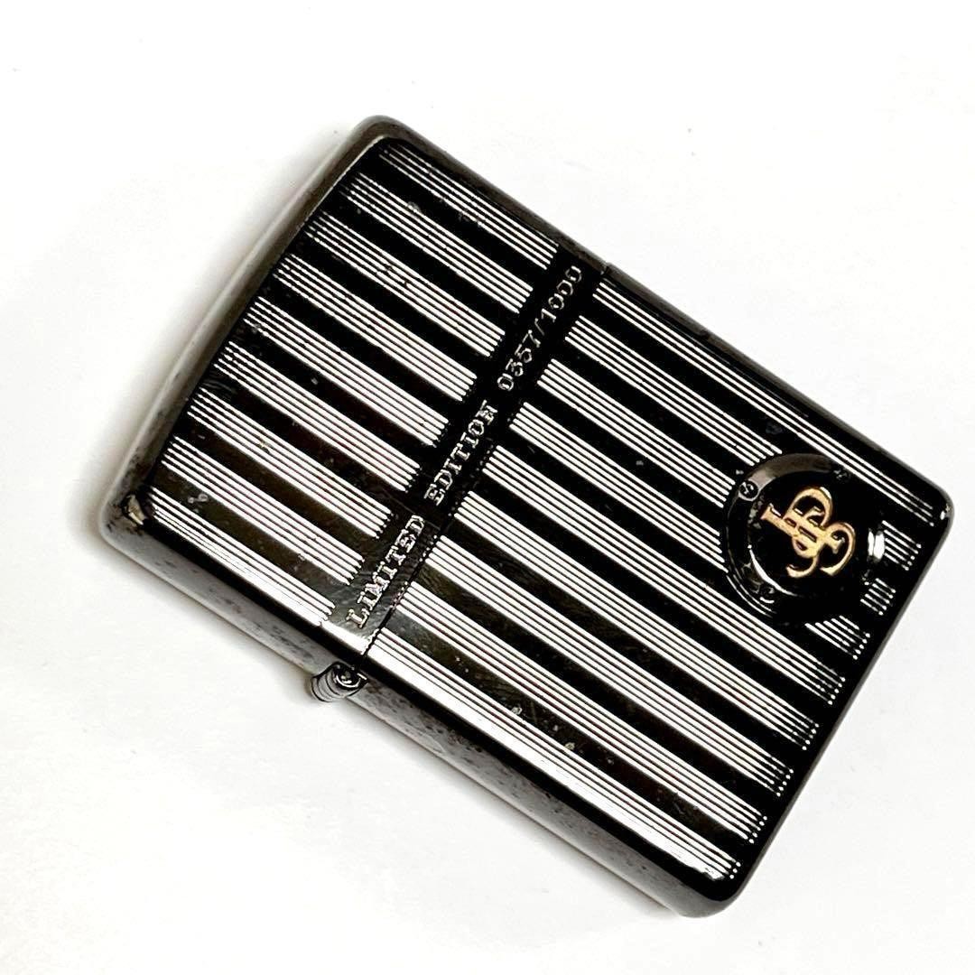Limited ZIPPO JPS John Player Special 2003 Serial No. | eBay