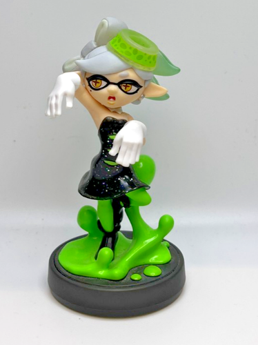 AMIIBO SPLATOON SQUID FR NEW sur Amiibos