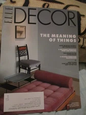 ELLE DECOR WINTER. 2026 NEW