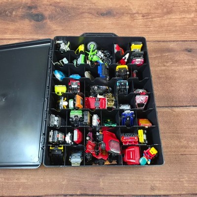 Hot Wheels Diecast Car Lot Kids OS Multicolor Good Car Case Matchbox Mixed