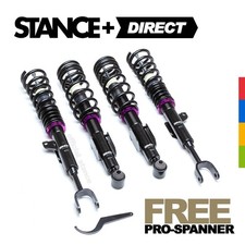 Stance+ Street Coilovers BMW 5 Series F10 Saloon 2WD 2010-2017