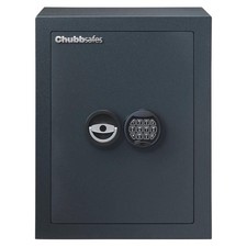 CHUBBSAFES Zeta Grade 1 Certified Safe 10,000 Rated - 50E - 52 Litres (86Kg)