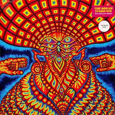The Dream Syndicate - The Universe Inside (Vinyl LP - 2020 - EU - Original)