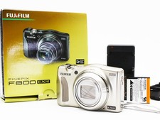 Current Fujifilm F800 marketplace offer
