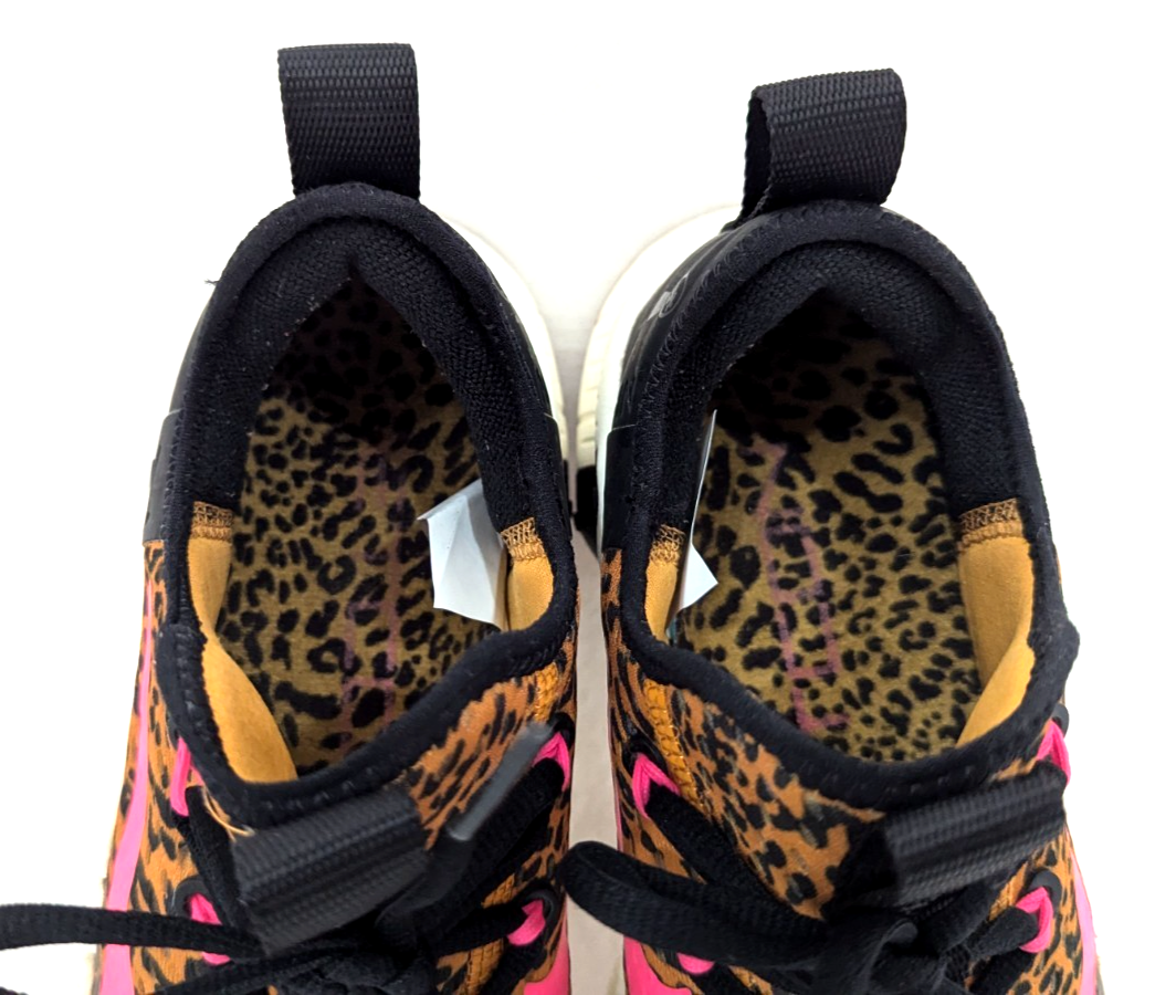 NIKE METCON 3 Women's 7 Leopard Print HOT PINK SWOOSH Sneakers CJ6314-096 VEUC!* | eBay