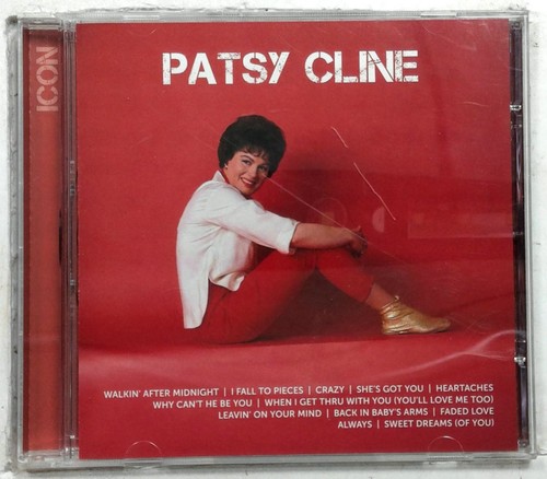 Patsy Cline - Icon CD 2010 MCA UMe Country Classics | eBay