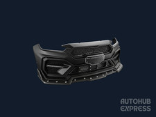 1996 Dodge Ram Van B3500 - Front Bumper