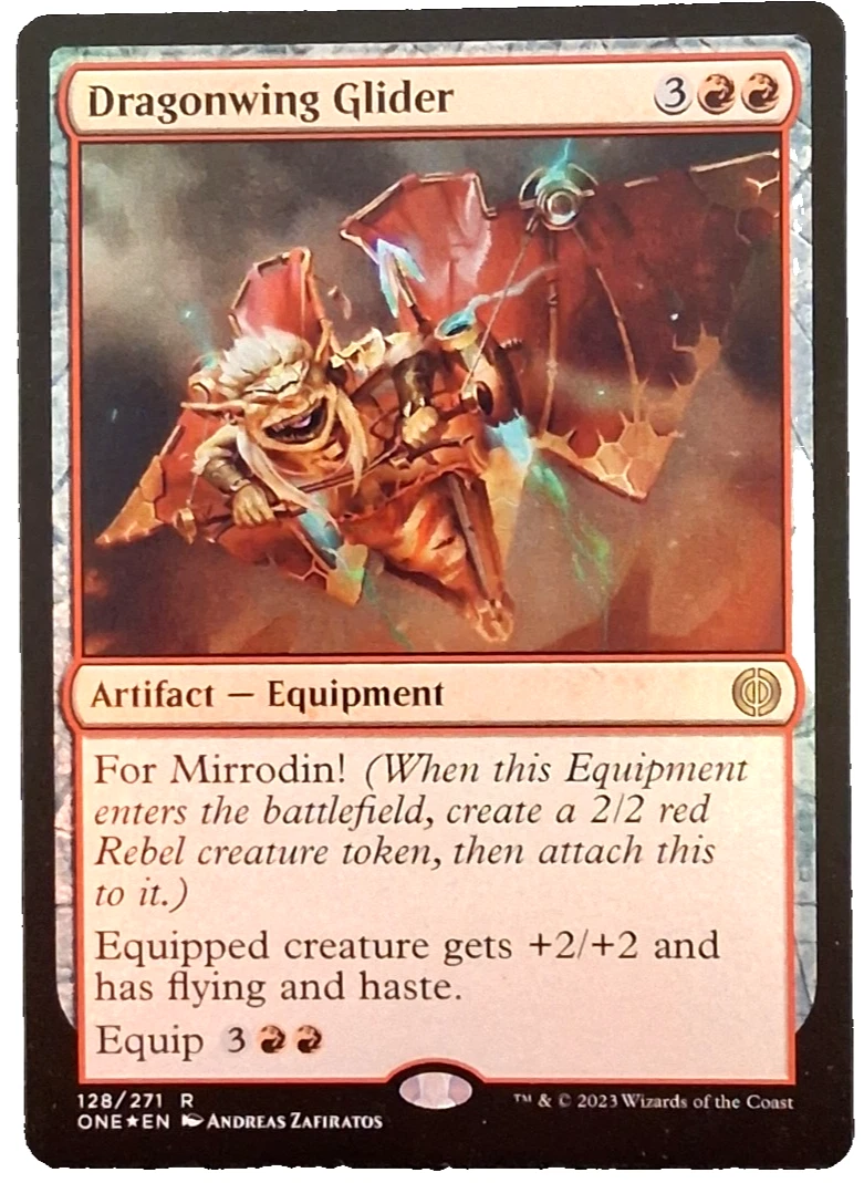 Magic: The Gathering Wizards of the Coast Deckmasters Rare