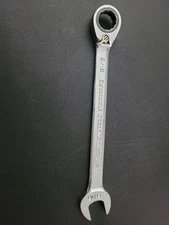 Gearwrench 9/16" Reversible Ratcheting Combination Wrench