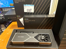 NVIDIA GeForce RTX 3080 10GB GDDR6X CUDA VR R...
