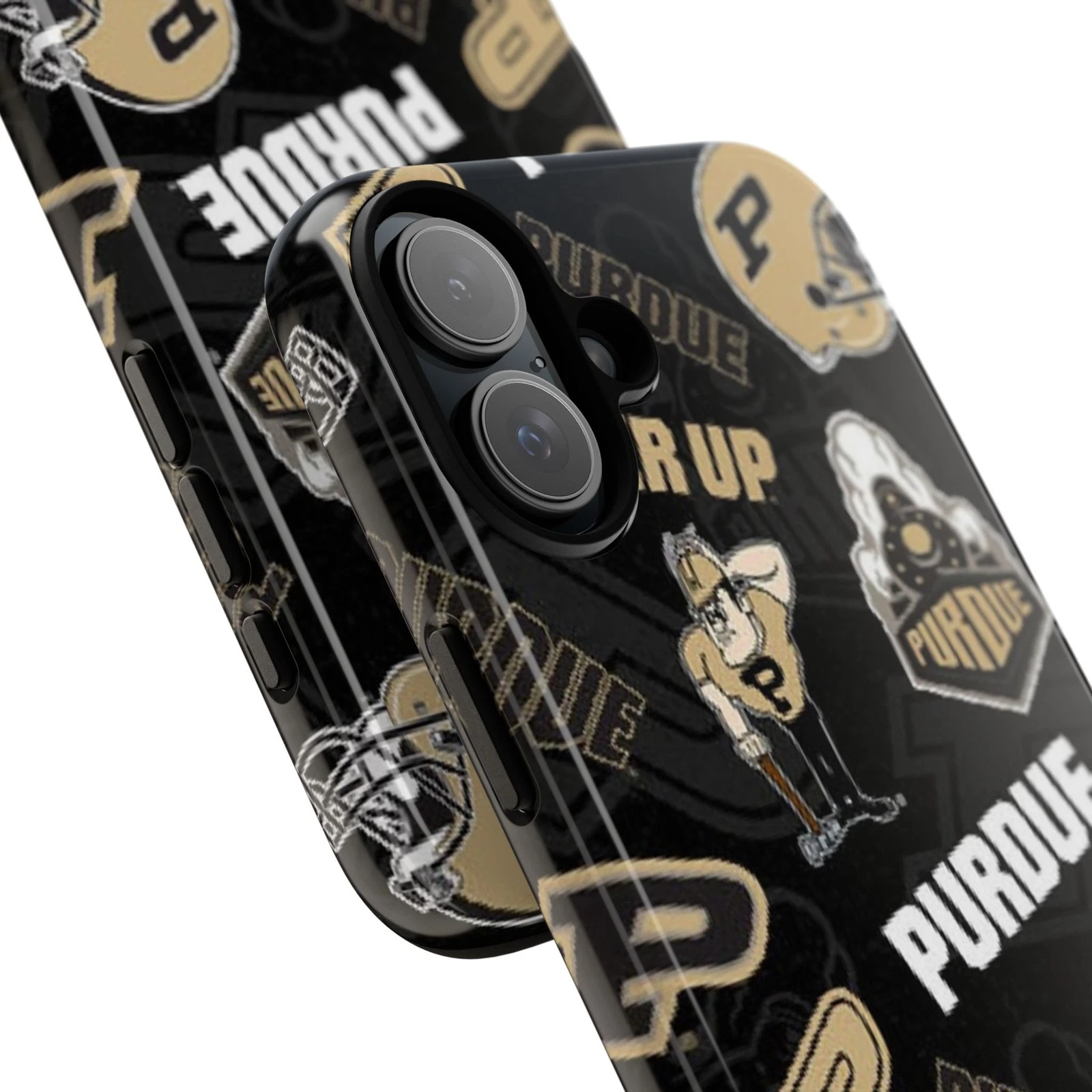 Purdue Boilermakers Apple iPhone Cases