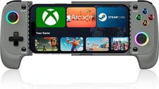 HELLCOOL Mobile Gaming Controller for iPhone & Android,Wireless Game Controller