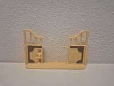 Playmobil 5112 5110 Trakehner/Araber mit Pferdebox: Stalltor 30625623