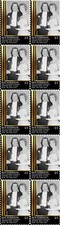 Rex Harrison My Fair Lady Best Actor Oscar 1965 Mint Stamp Strip of 10 #2