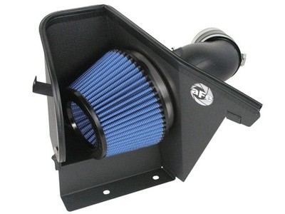 aFe Power Magnum FORCE 54-11042 BMW 5-Series (E60) Performance Intake System ...