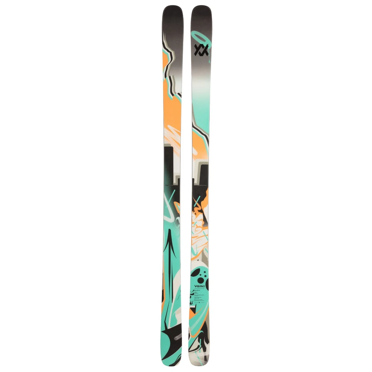 Volkl Katana Downhill Skis for sale - eBay
