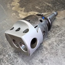 Criterion DBL-203D 3/4" Capacity Precision Fine Boring Head NMTB 40 Taper #5