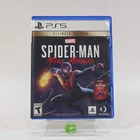 Marvel Spiderman: Miles Morales [Ultimate Edition] (Sony PlayStation 5 PS5)