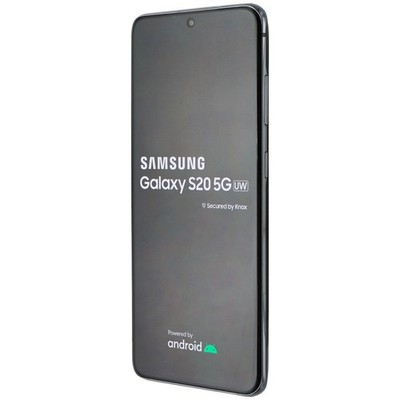 Samsung Galaxy S20 5G 本体 グレー Amazon.com: Samsung Galaxy S20 5G, 128GB, Cosmic Gray - Unlocked
