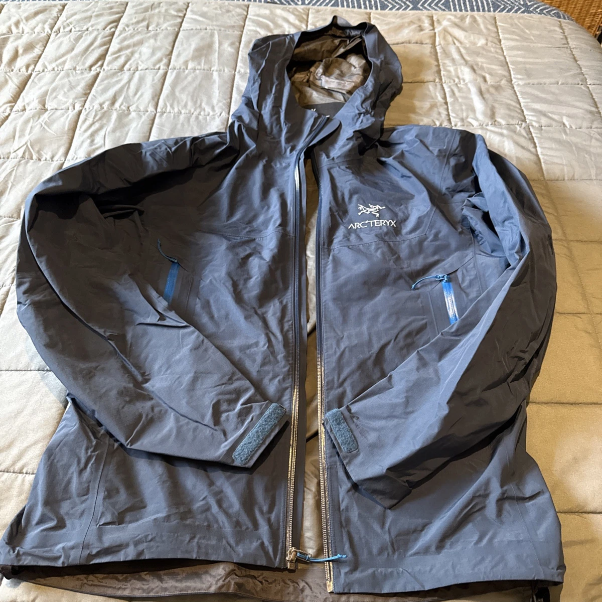 ジャケット・アウター ARC'TERYX GORE-TEX M size Arc'Teryx Men's Macai Gore-Tex Jacket | $999.00 | Saint Bernard