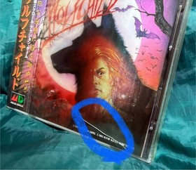 MD Mega CD exclusIVe Wolf Child WOLFCHILD Mega DrIVe MEGACD Japan z2