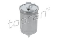 Kraftstofffilter Topran 102 731 Leitungsfilter Mit Wasserablassschraube FüR VW 1