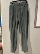 Empyre Tori Green Corduroy Pants Men's Size Small