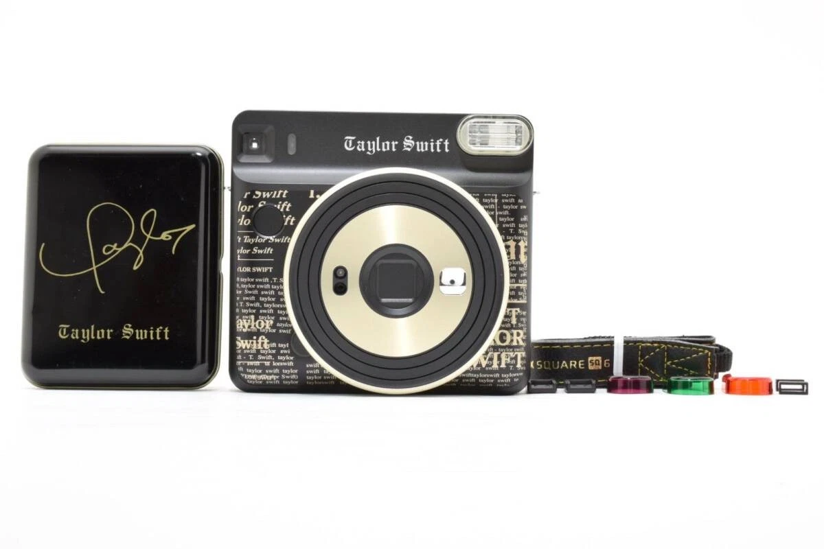 Fujifilm Instant Fujifilm instax SQUARE SQ6 Film Cameras for sale