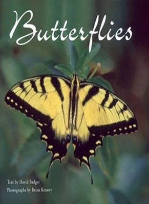 Butterflies,Badger, David David Badger,