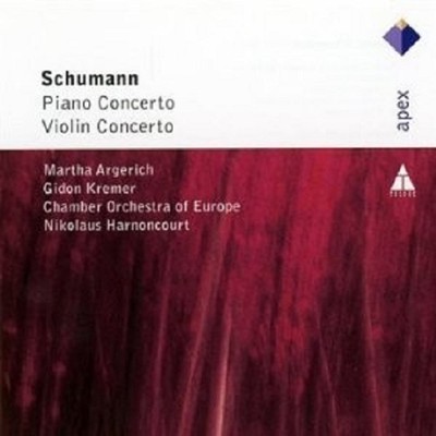 MARTHA/KREMER,GIDON/HARNONCOURT/COE AGERICH-P...CD NEU