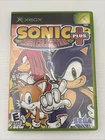 Sonic Mega Collection Plus Original Xbox Complete in Box With Manual Tested